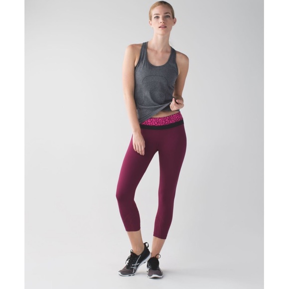 lululemon athletica Pants - Lululemon | Inspire Crop